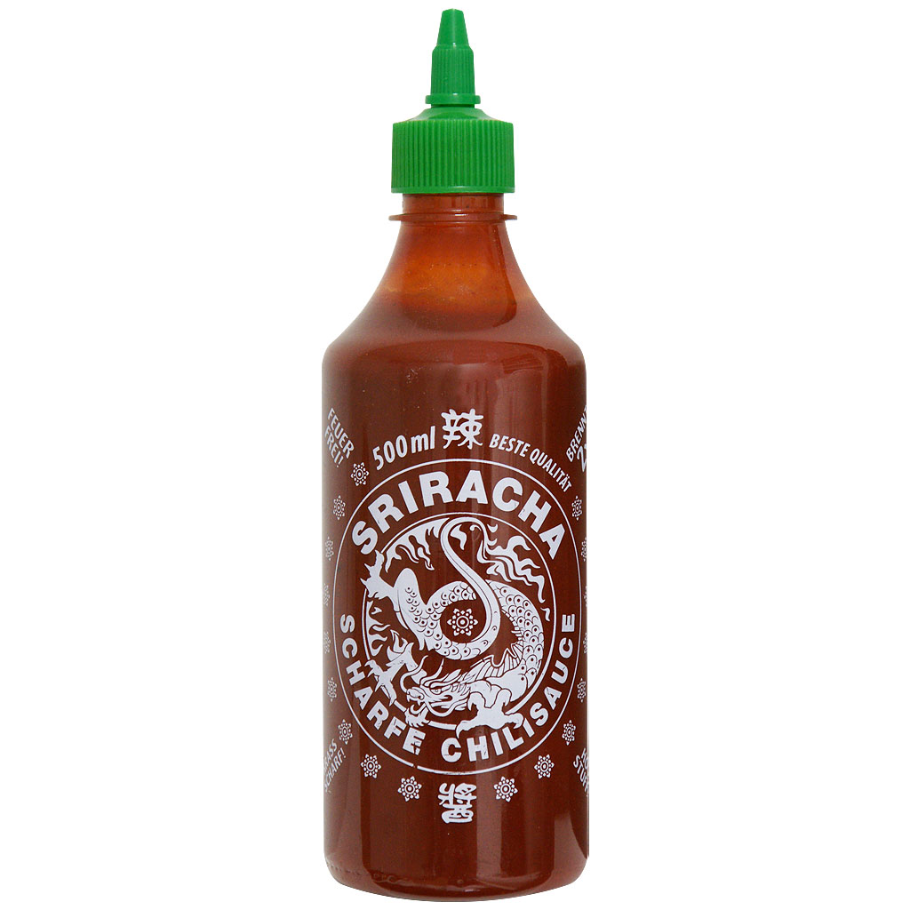 A-ONE Sriracha Chilisauce scharf 500ml