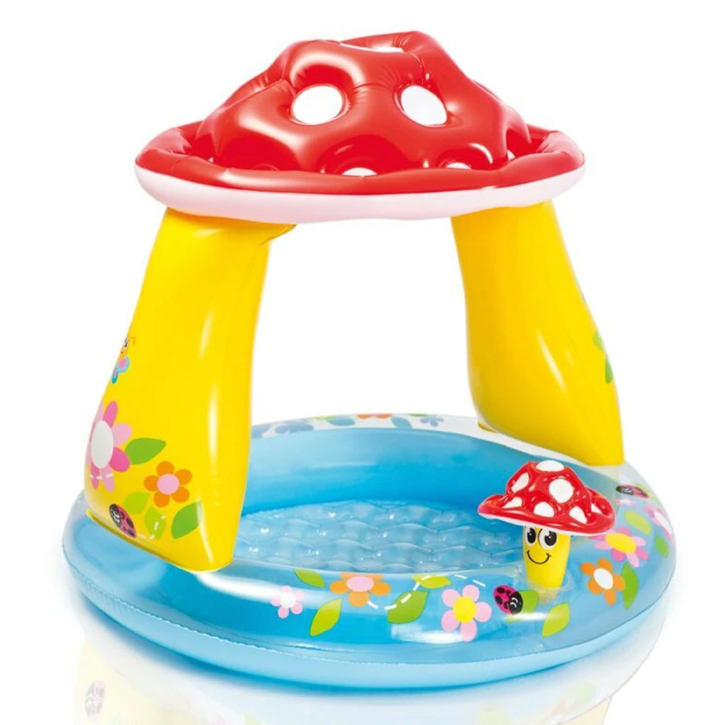 INTEX - Kinder Planschbecken Mushroom