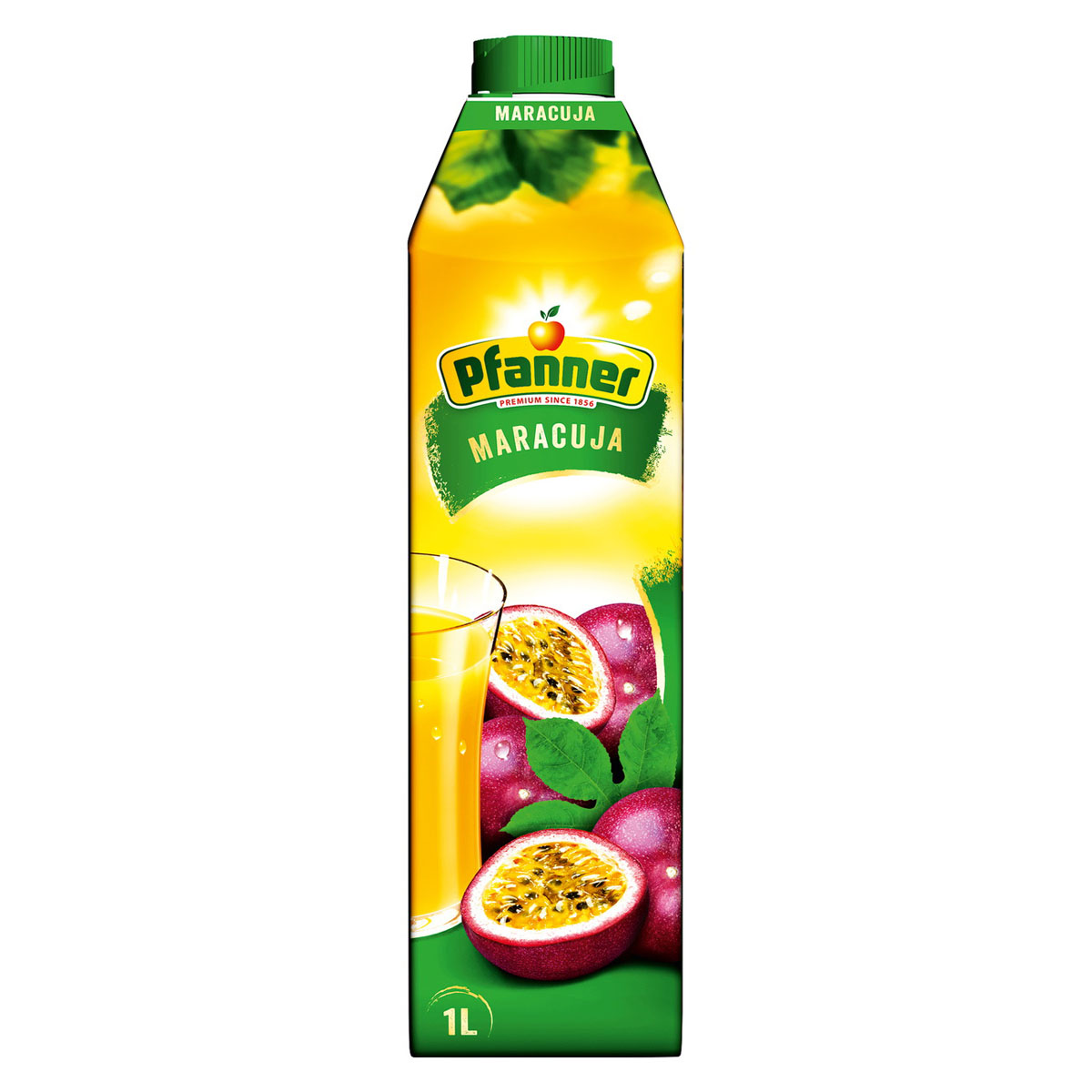 PFANNER Maracujagetränk 1l