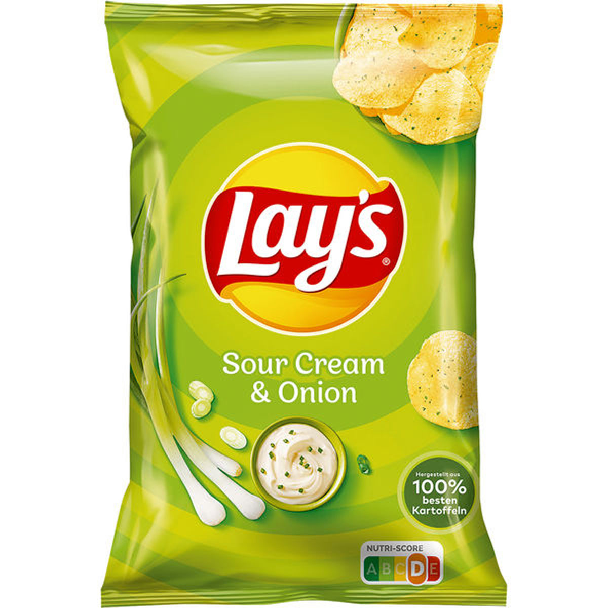 LAY´S Sour Cream & Onion 150g