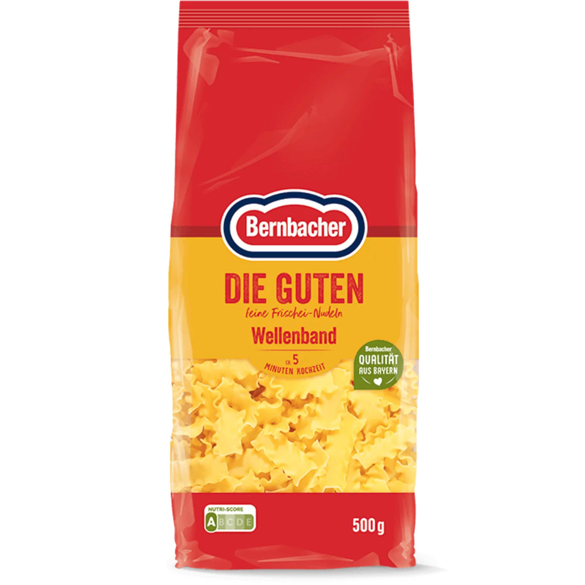 BERNBACHER Die Guten Wellenband 500g