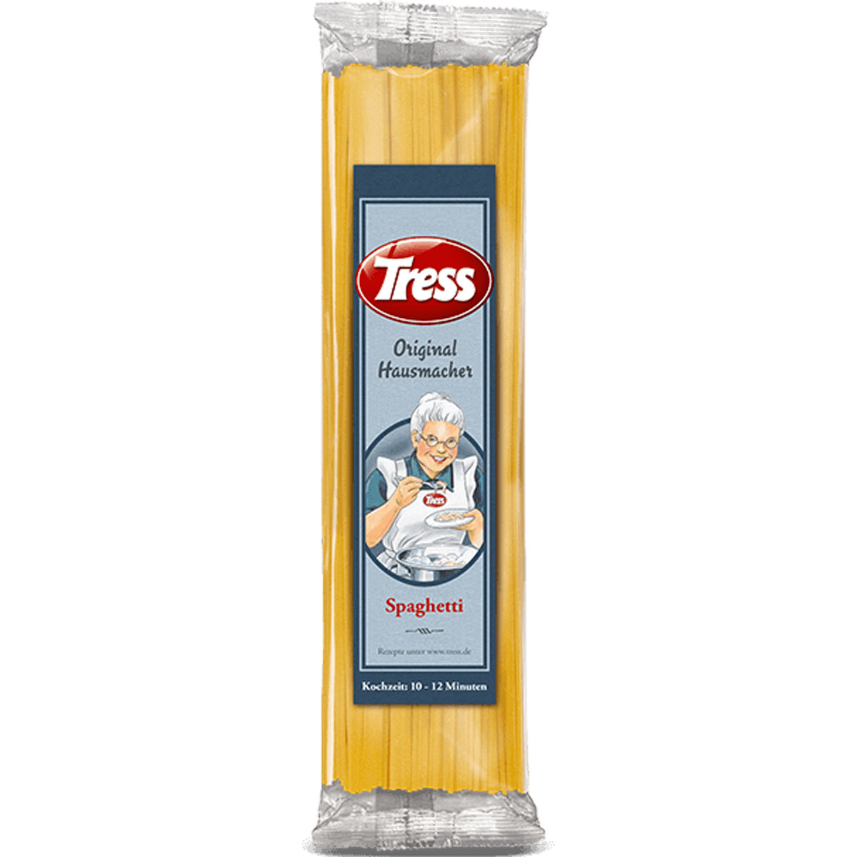 TRESS - Original Hausmacher Spaghetti 500g