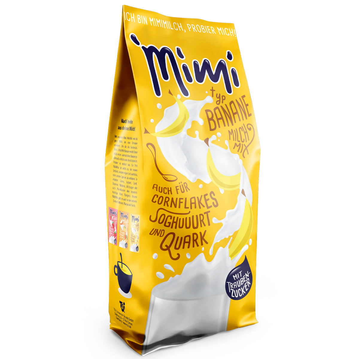 MIMI Typ Banane Milchmix 400g