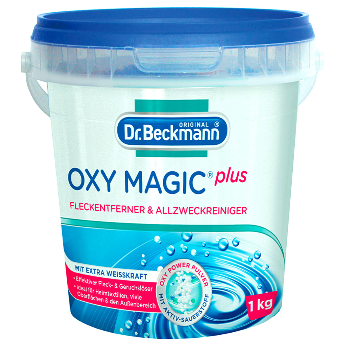 DR.BECKMANN Oxy Magic plus 1kg