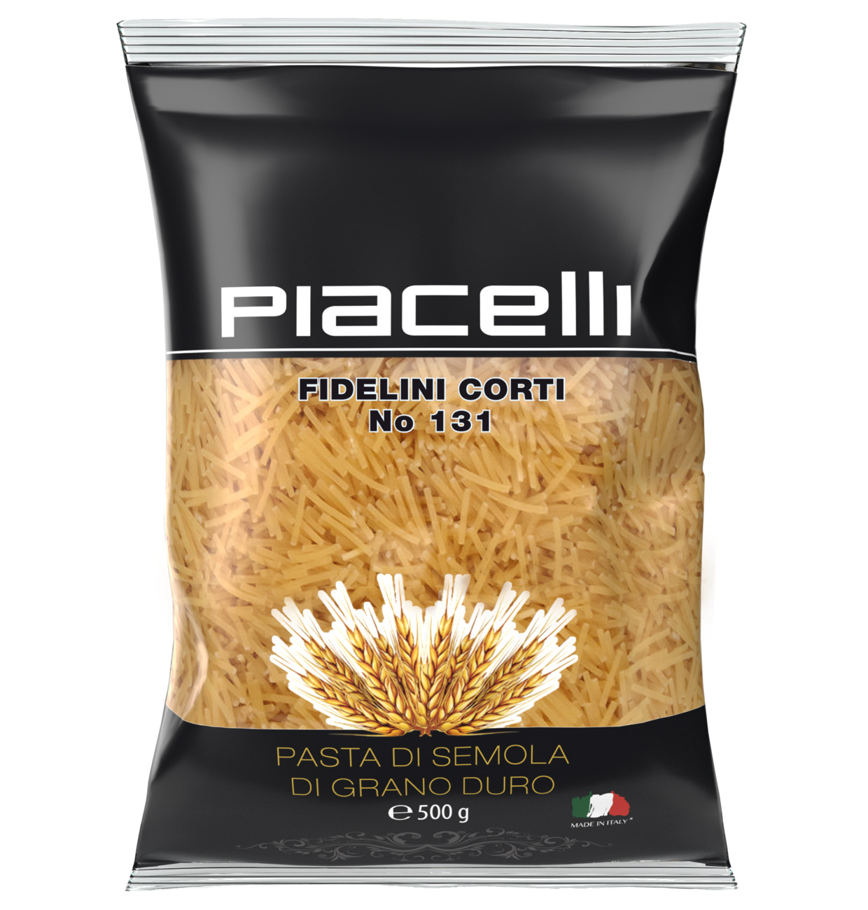 PIACELLI Fidelini Corti 500g