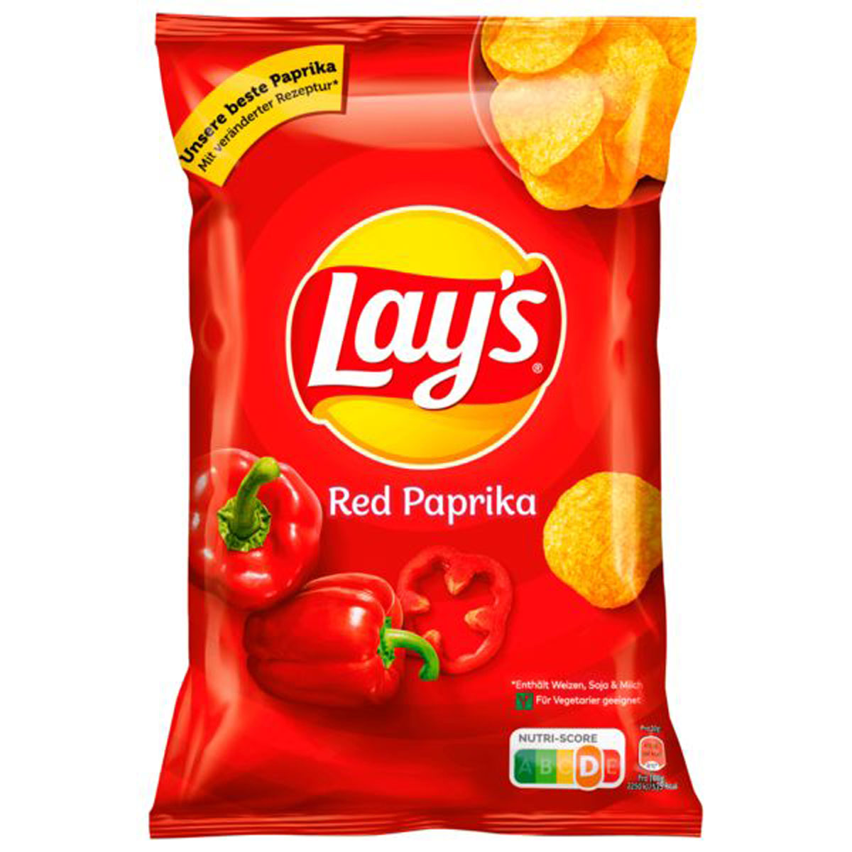 LAY´S Red Paprika 150g