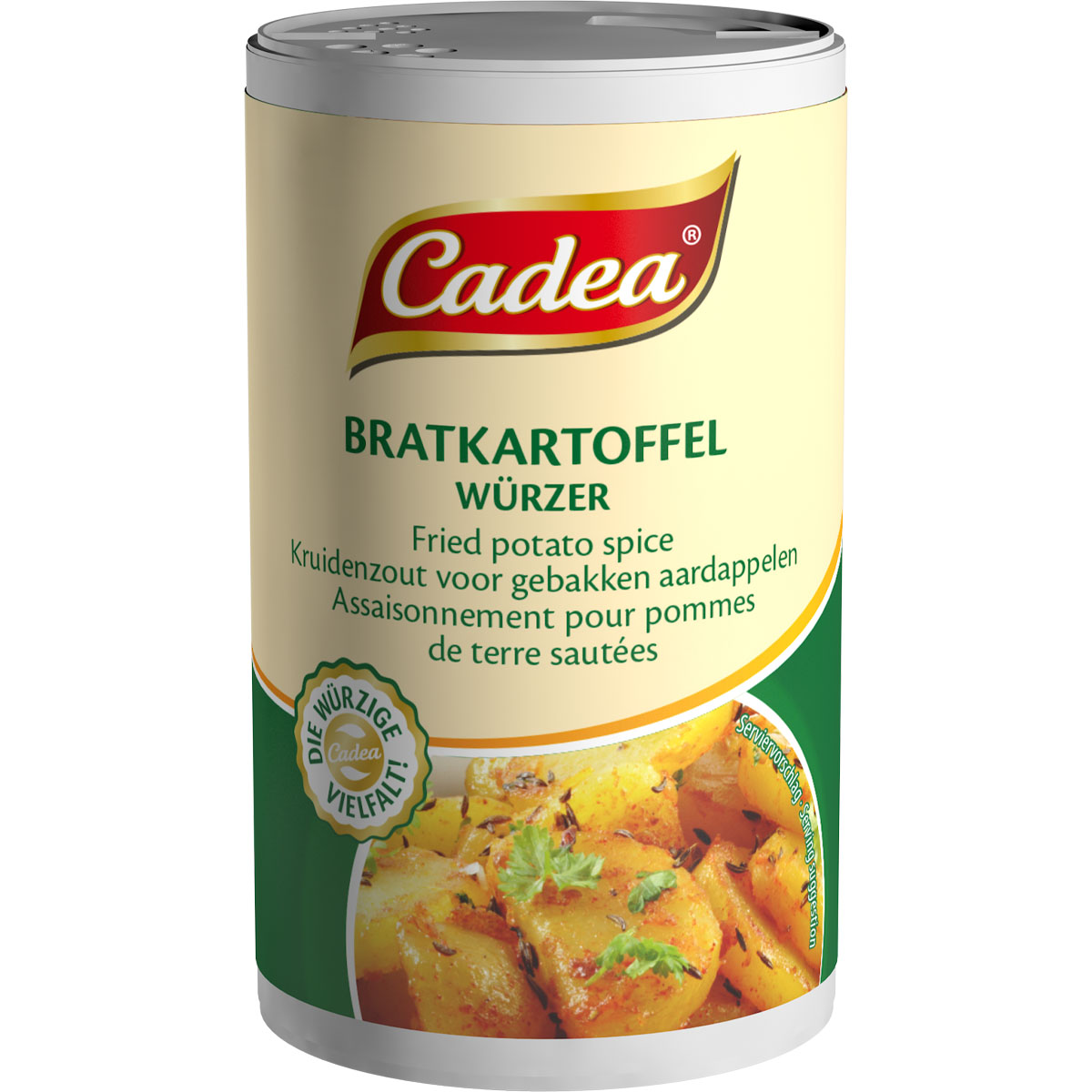 CADEA Bratkartoffel Gewürzsalz 150g