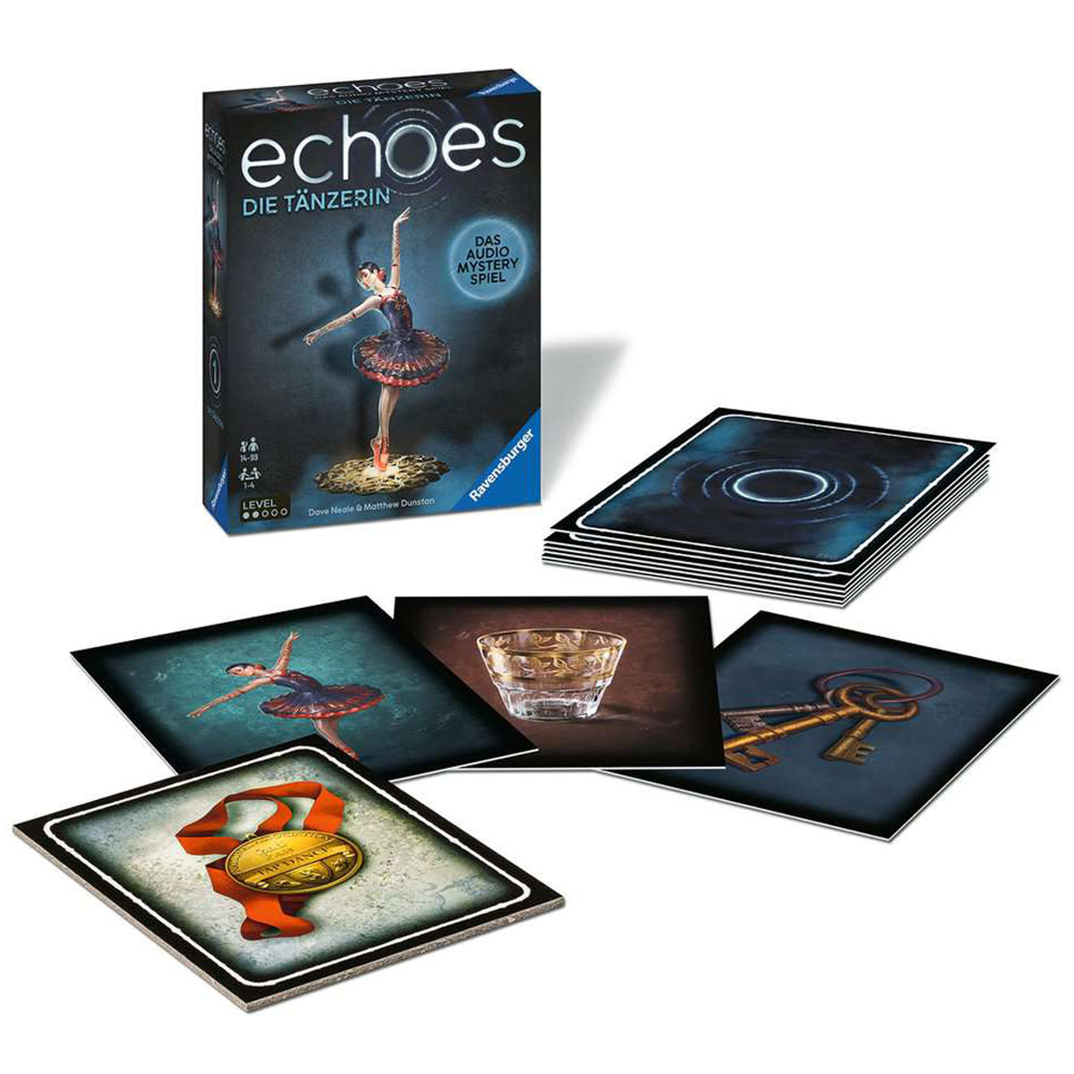 RAVENSBURGER - echoes Die Tänzerin