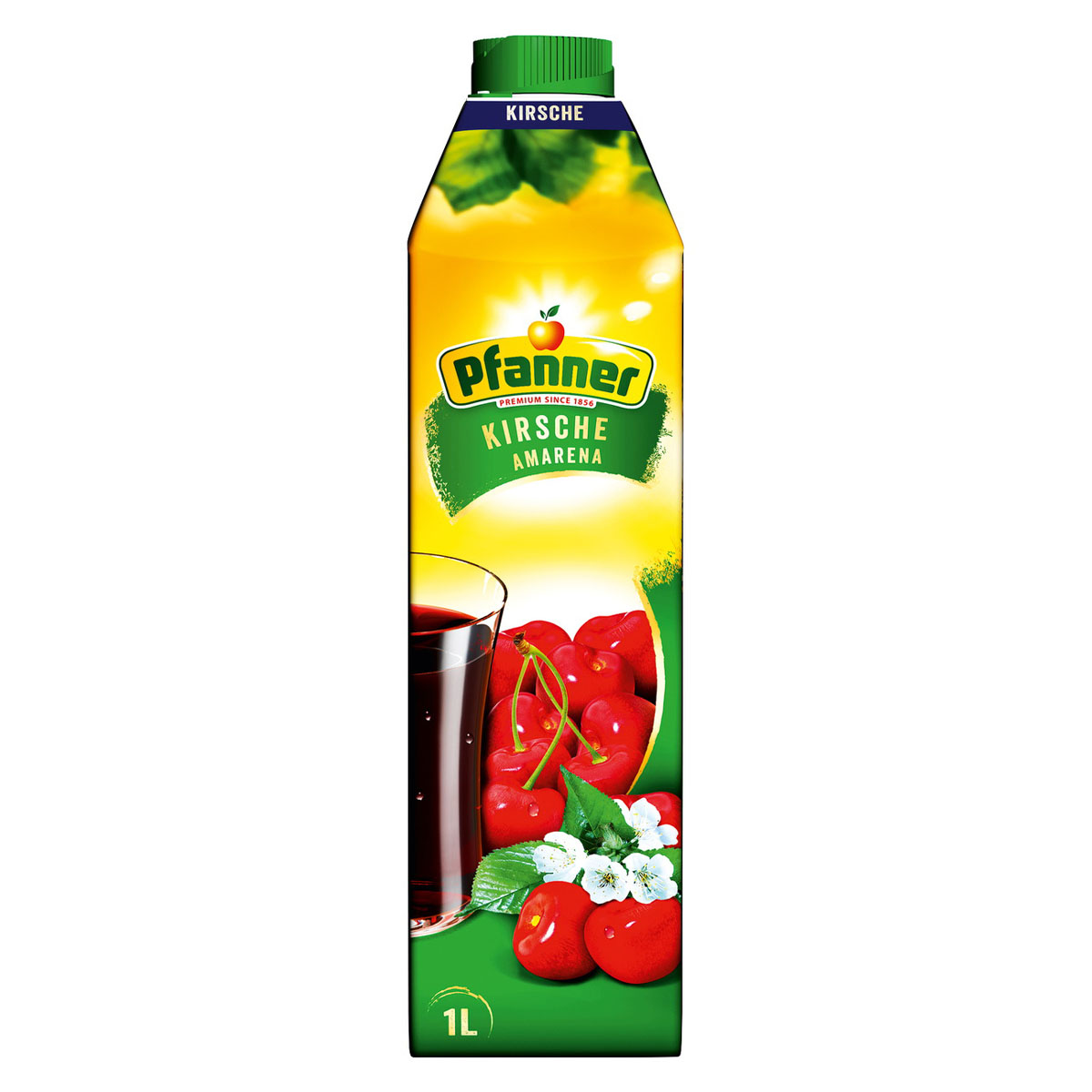 PFANNER Kirschgetränk 1l