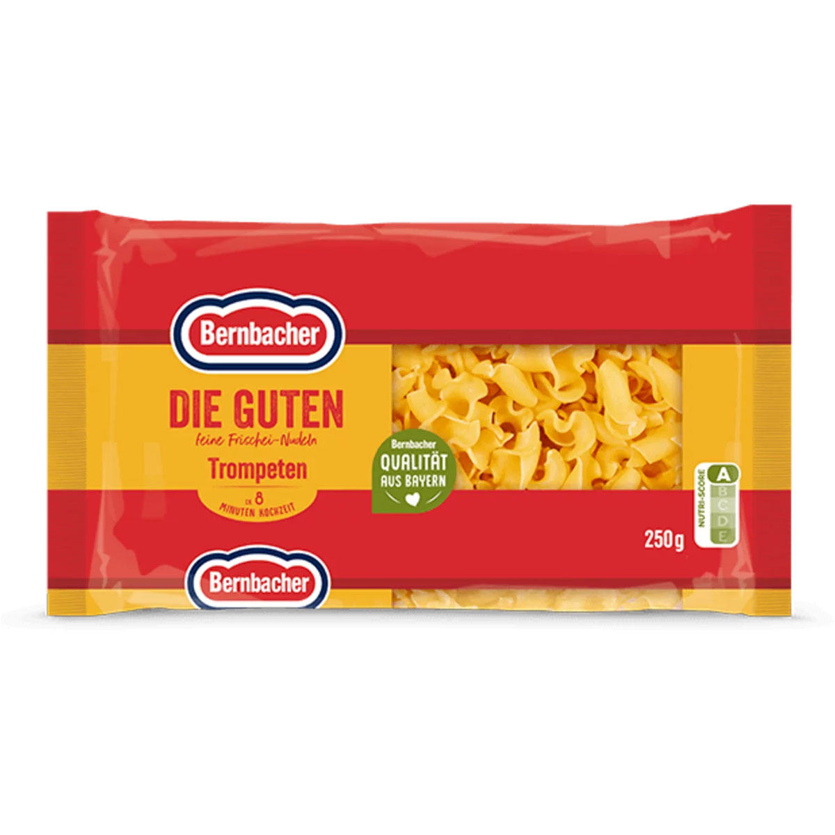 BERNBACHER Die Guten Trompeten 250g