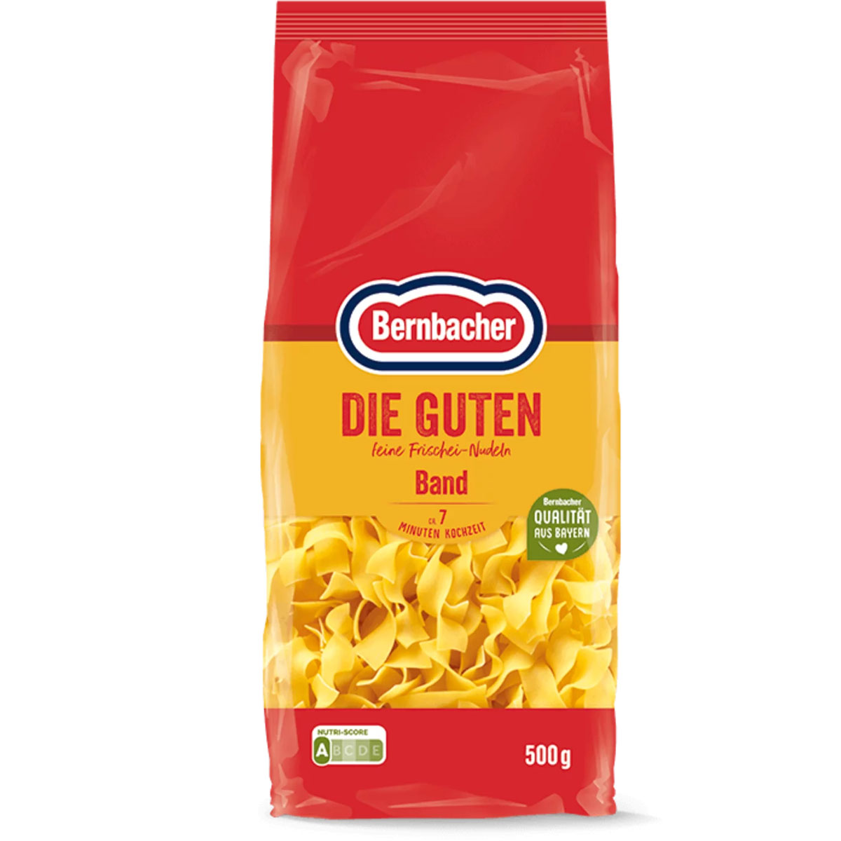 BERNBACHER - Die Guten Band 500g