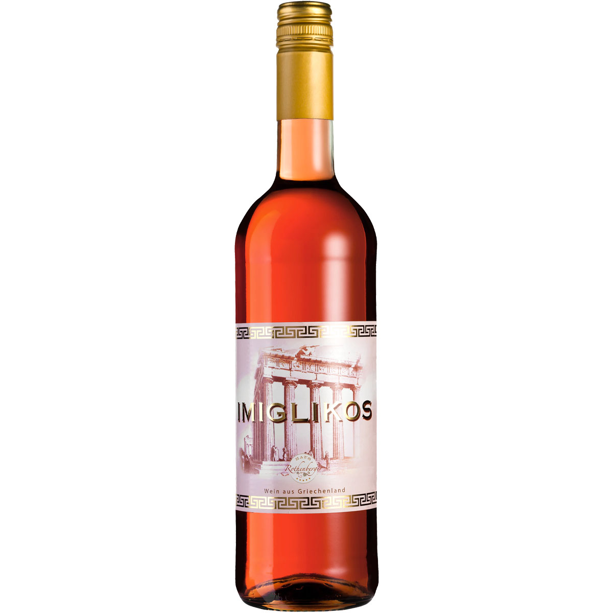 ROTHENBERGER Roséwein Imiglikos lieblich 11% vol. 0,75l