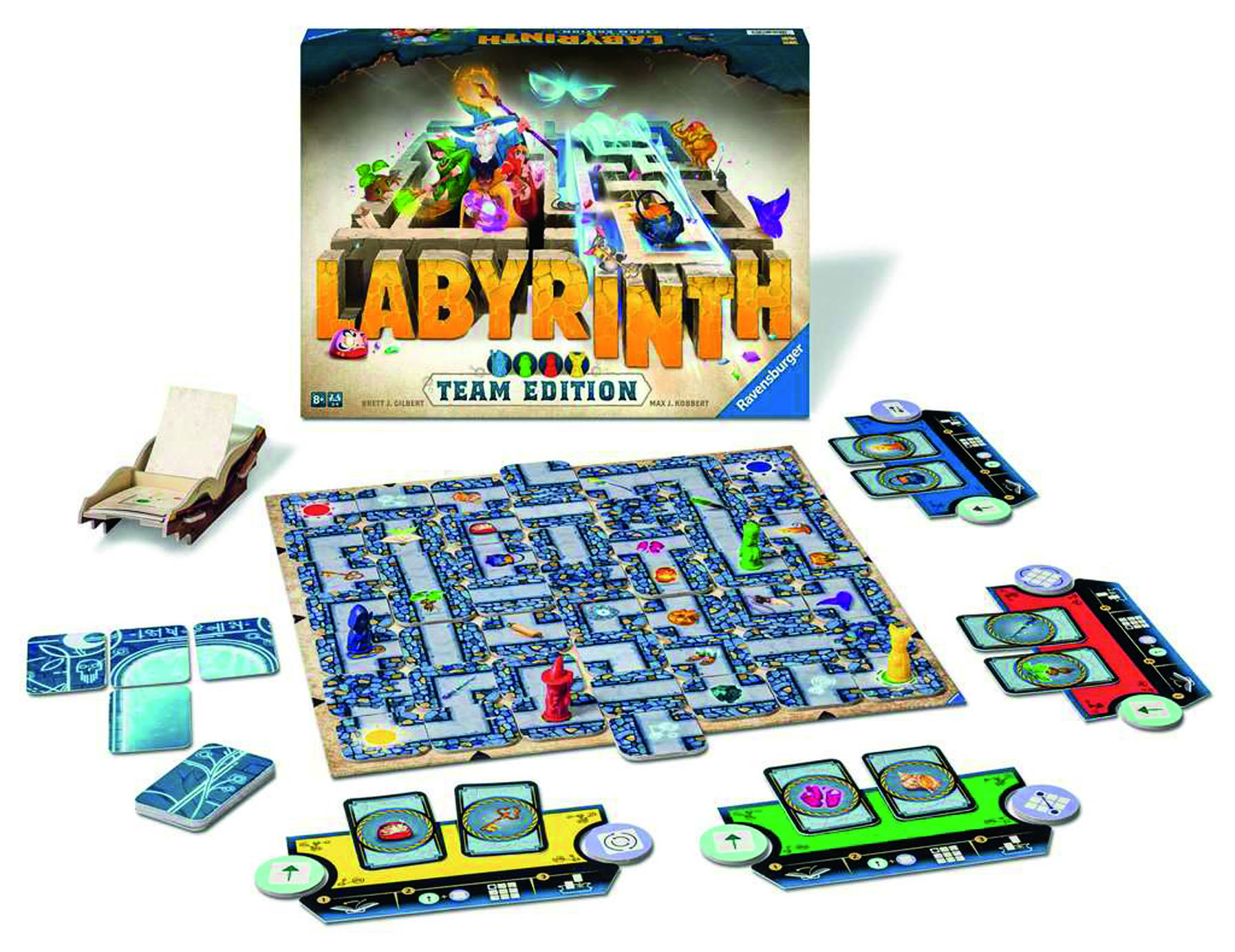 RAVENSBURGER - Labyrinth Team Edition