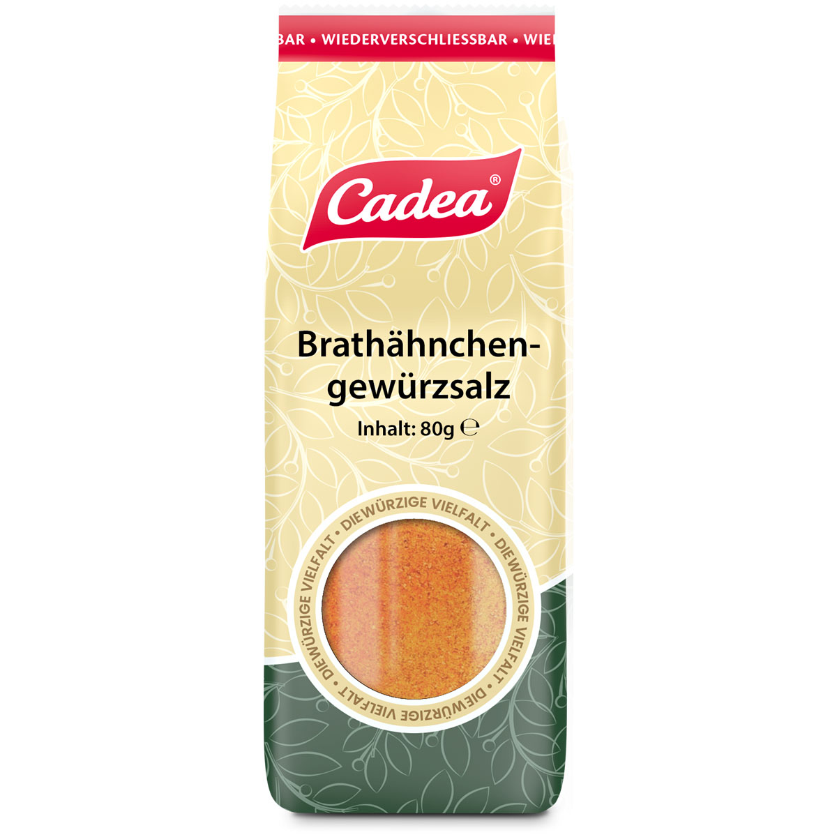 CADEA Brathänchengewürzsalz 80g