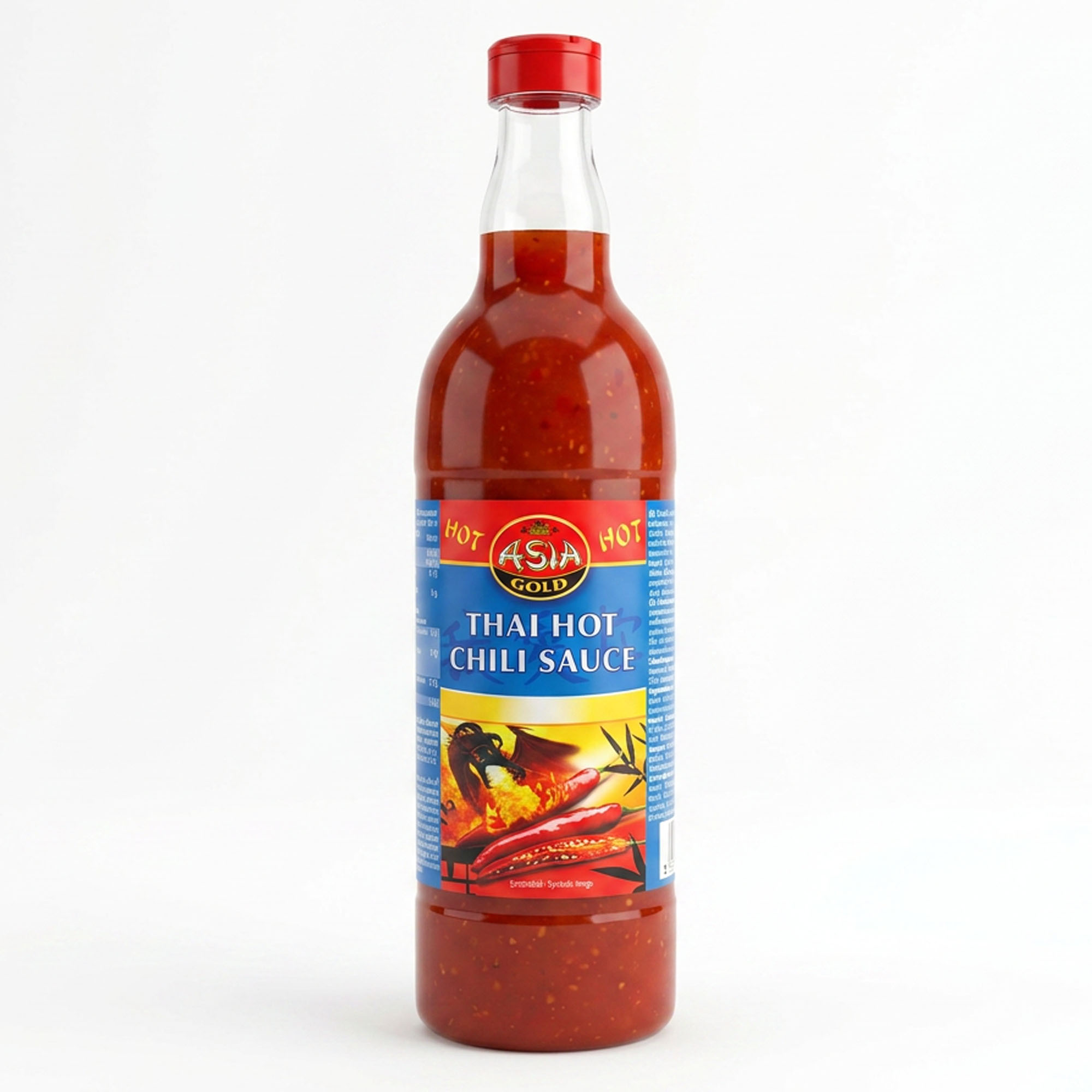ASIA GOLD Thai Hot Chili Sauce 700ml