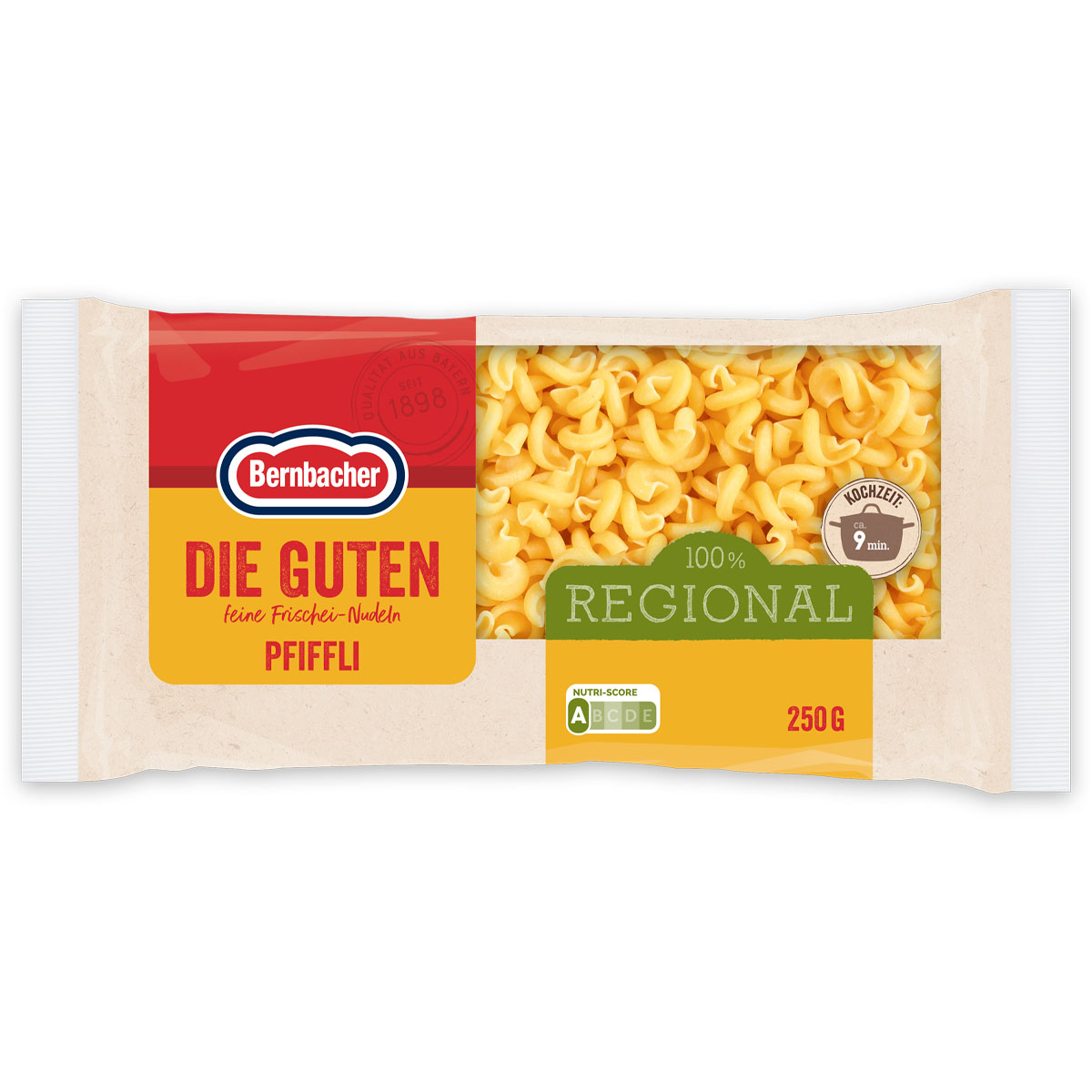 BERNBACHER Die Guten Pfiffli 250g