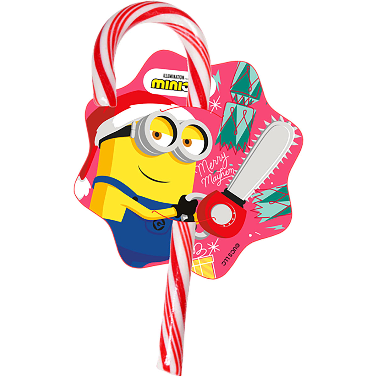 Kinder Zuckerstangen Erdbeergeschmack Minions 48g