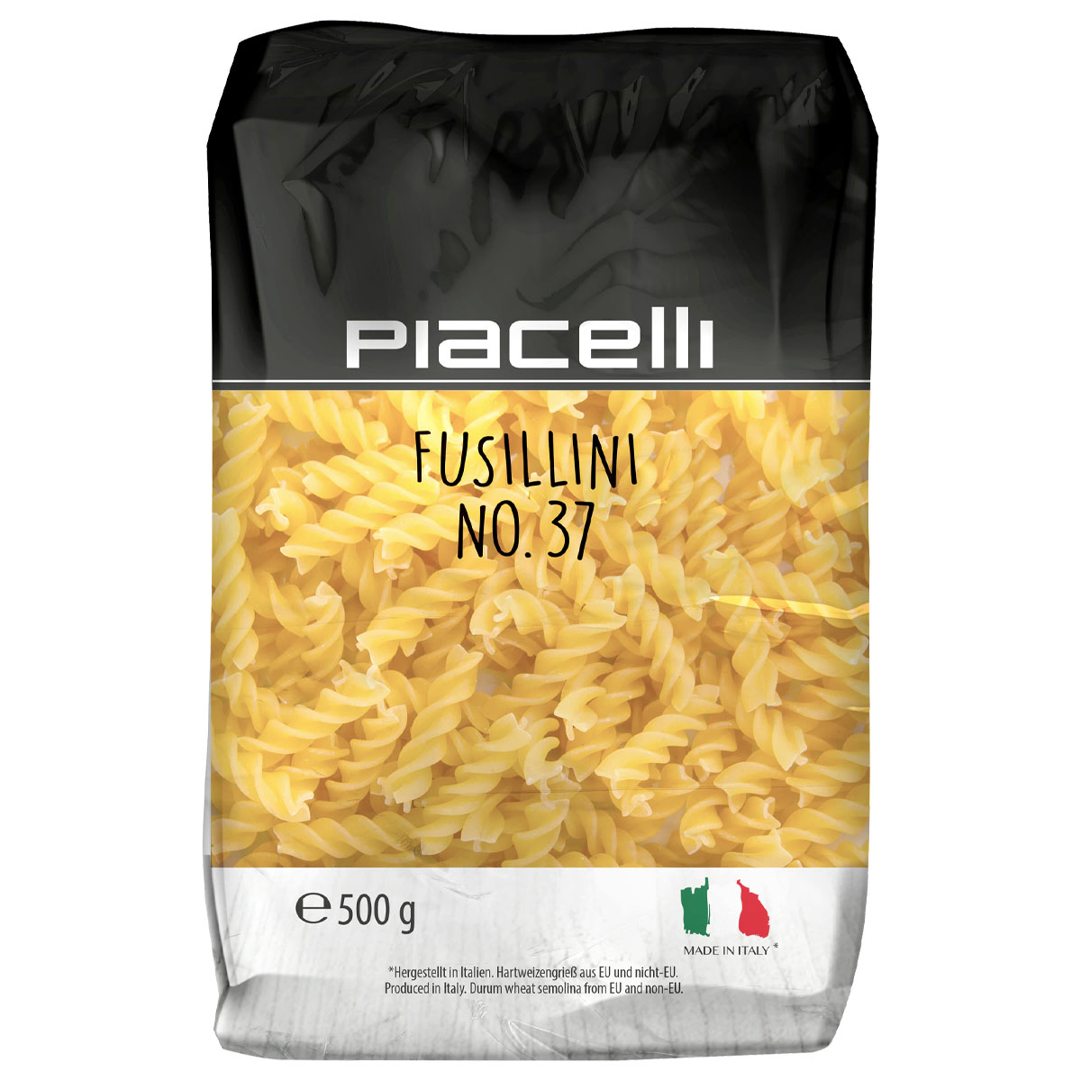 PIACELLI Fusillini No 37, 500g