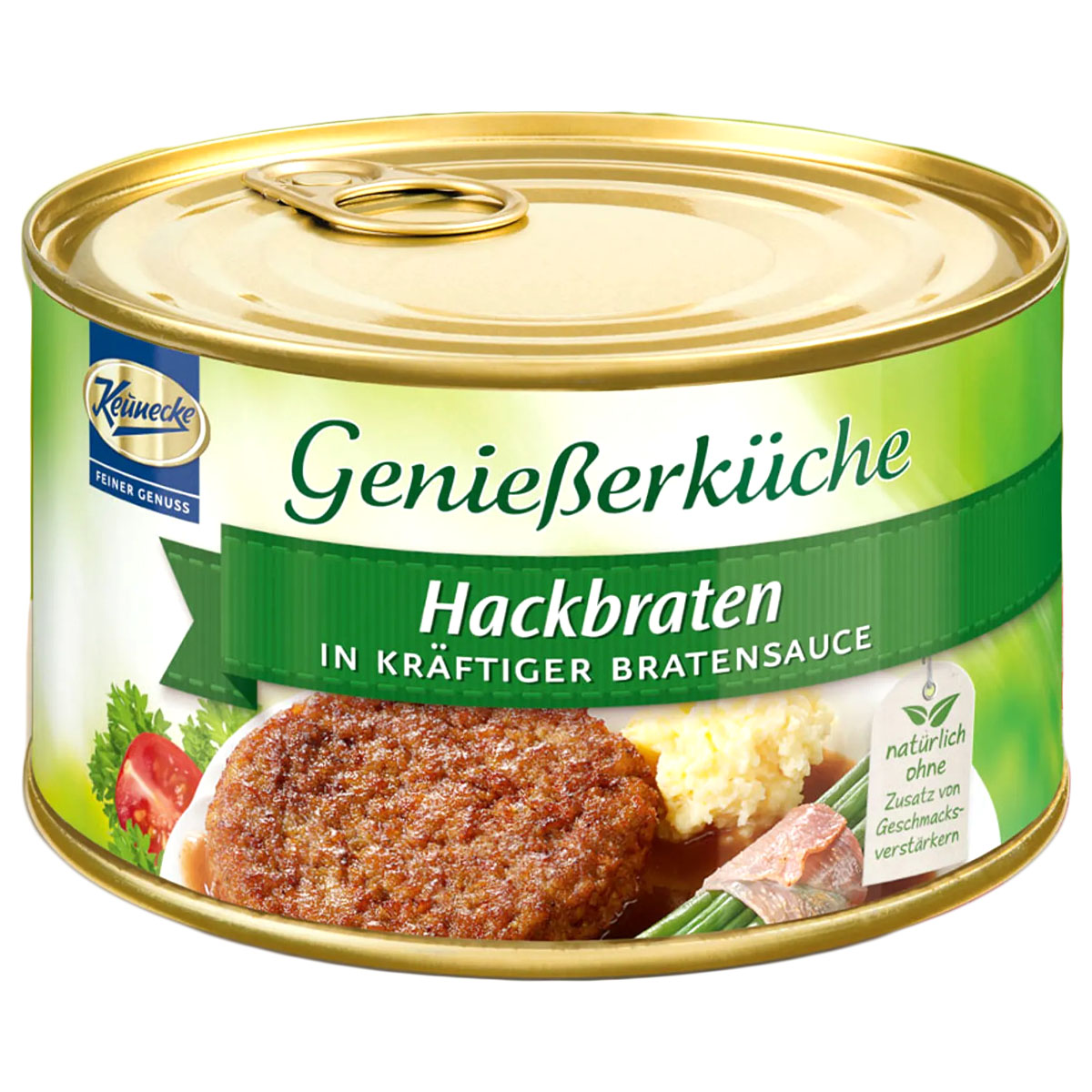 KEUNECKE - Genießerküche Hackbraten 400g