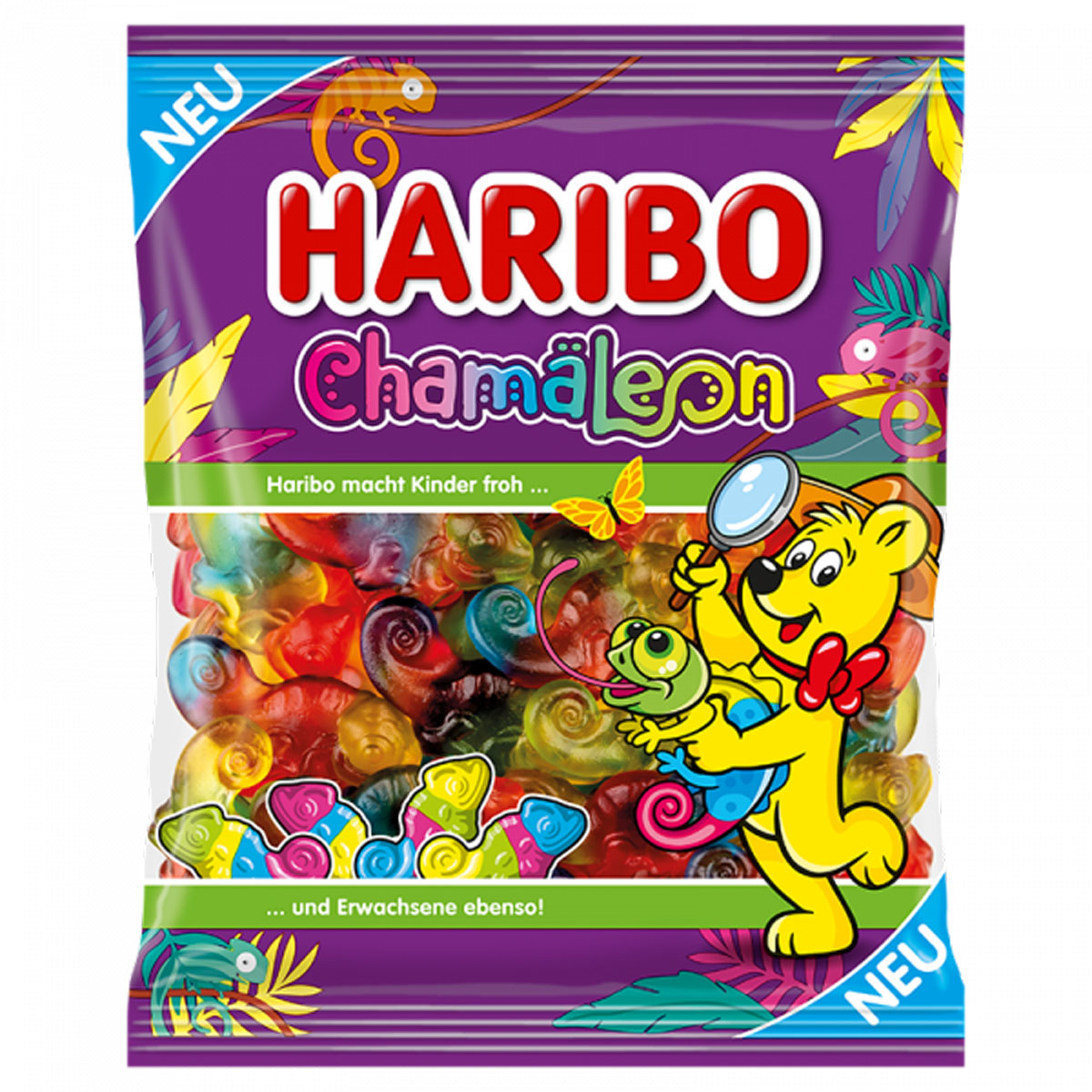 HARIBO Chamäleon 175g