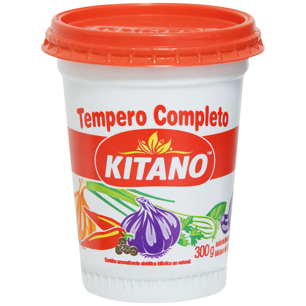 KITANO Gewürzsalz „Tempero Completo“ 300g
