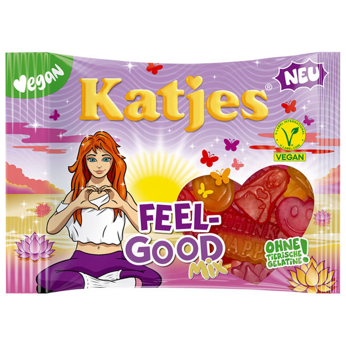 KATJES - Feel Good Mix 175g