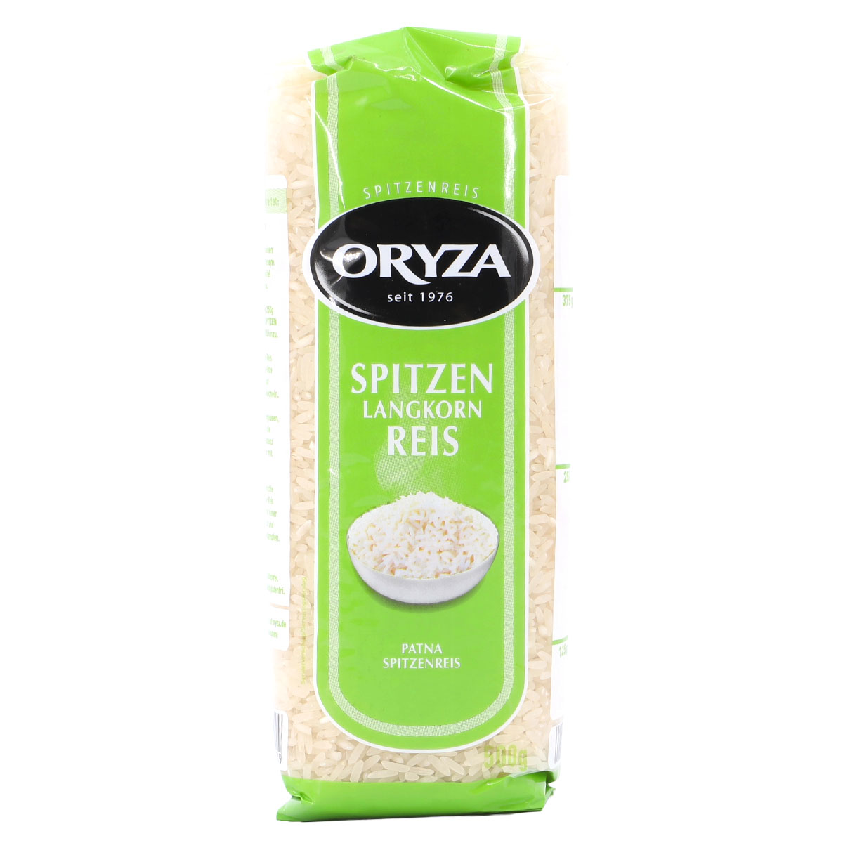 ORYZA - Spitzen Langkorn Reis 500g