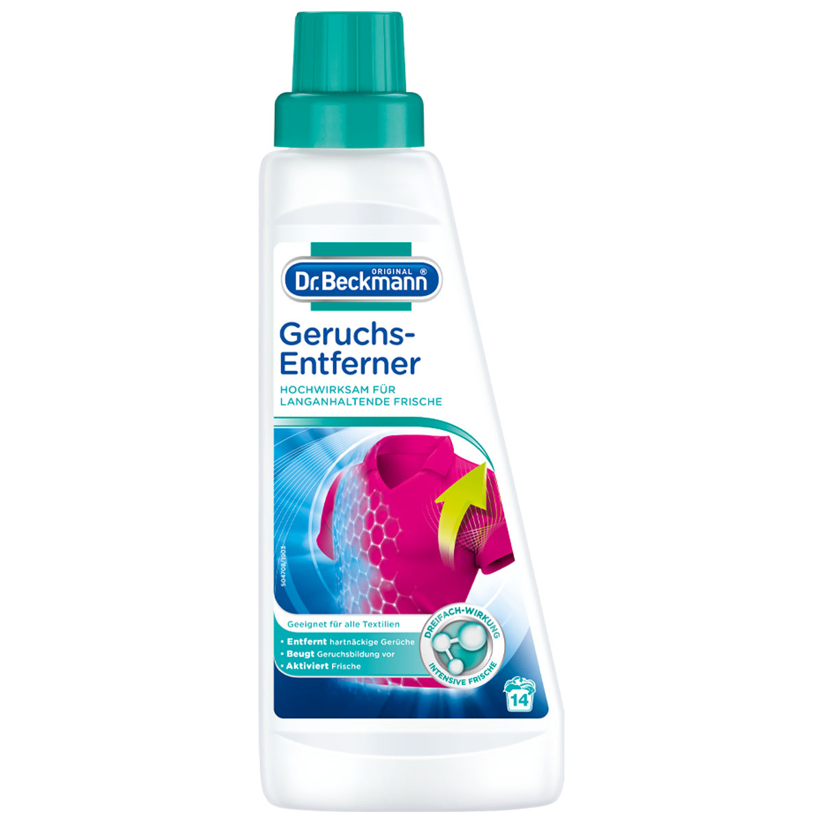 DR. BECKMANN - Geruchsentferner 500ml