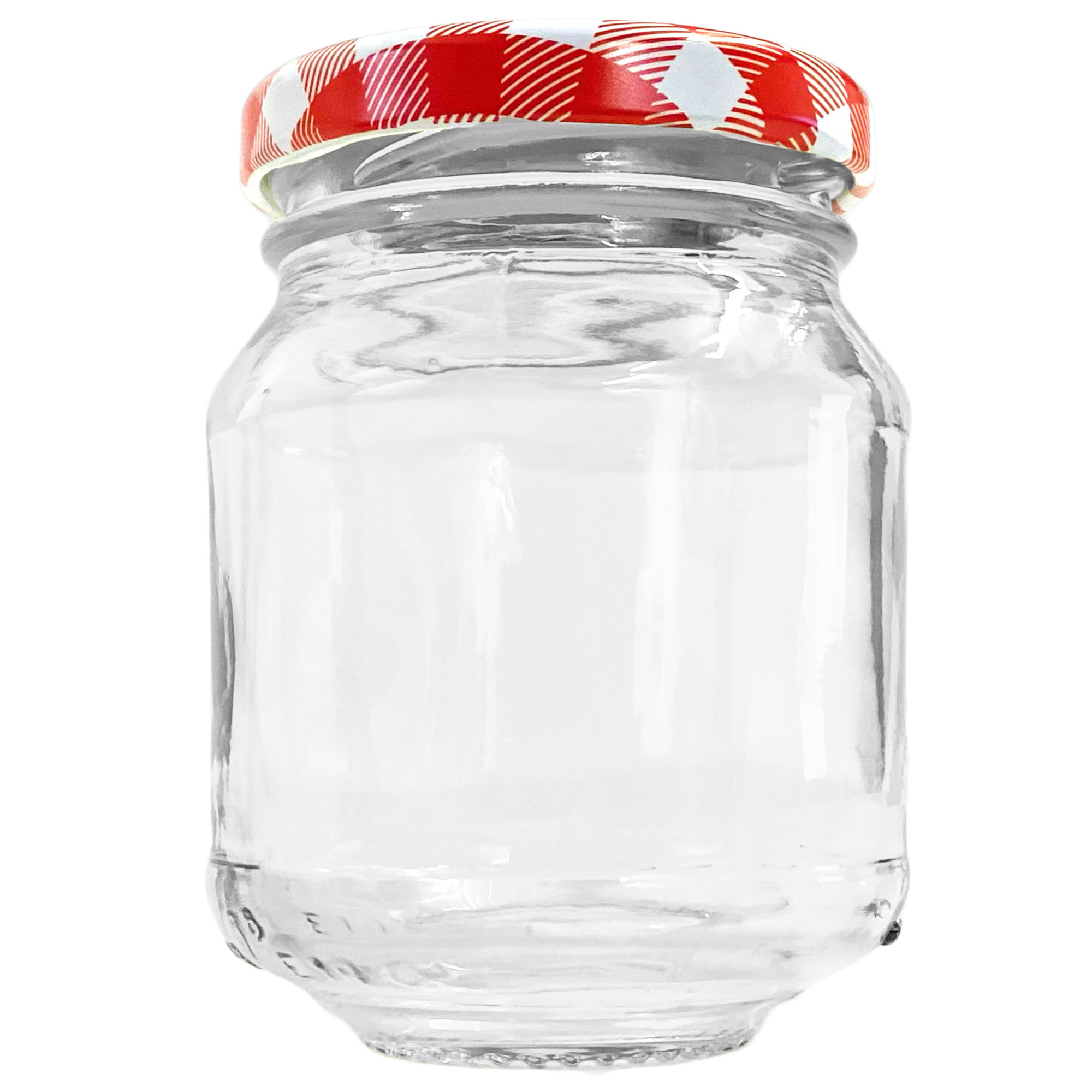 Einmachglas 80ml mit Schraubdeckel