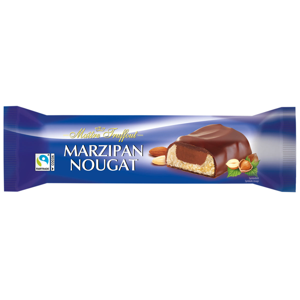 MÂITRE TRUFFOUT Marzipan Nougat 75g