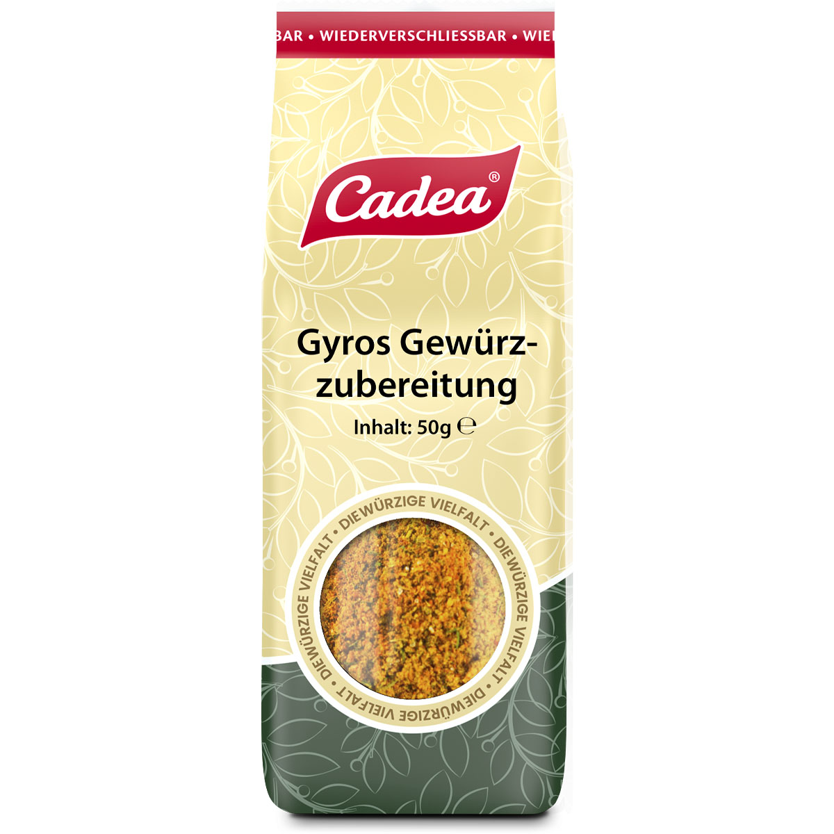 CADEA - Gyros Gewürzzubereitung 50g