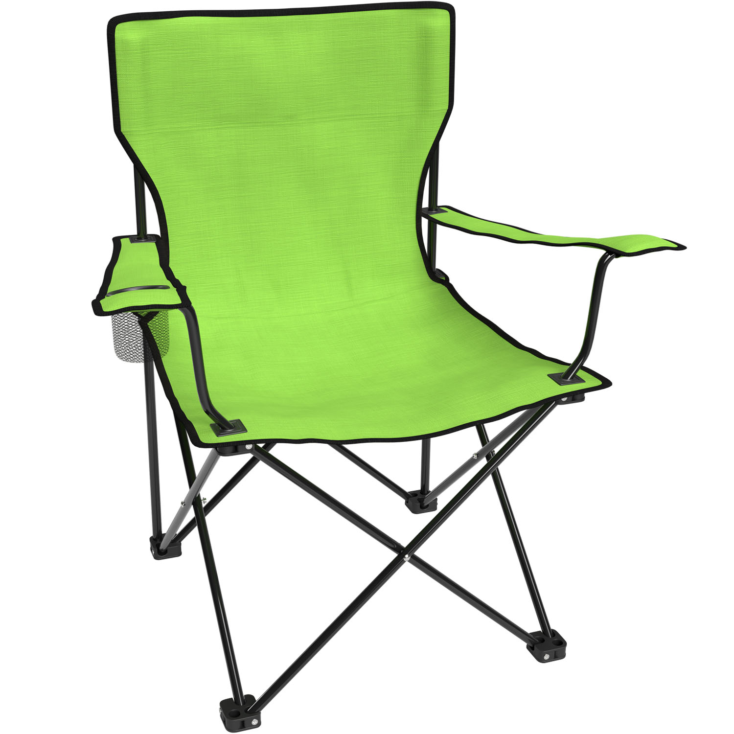 LEX - Campingsessel Lime Grün