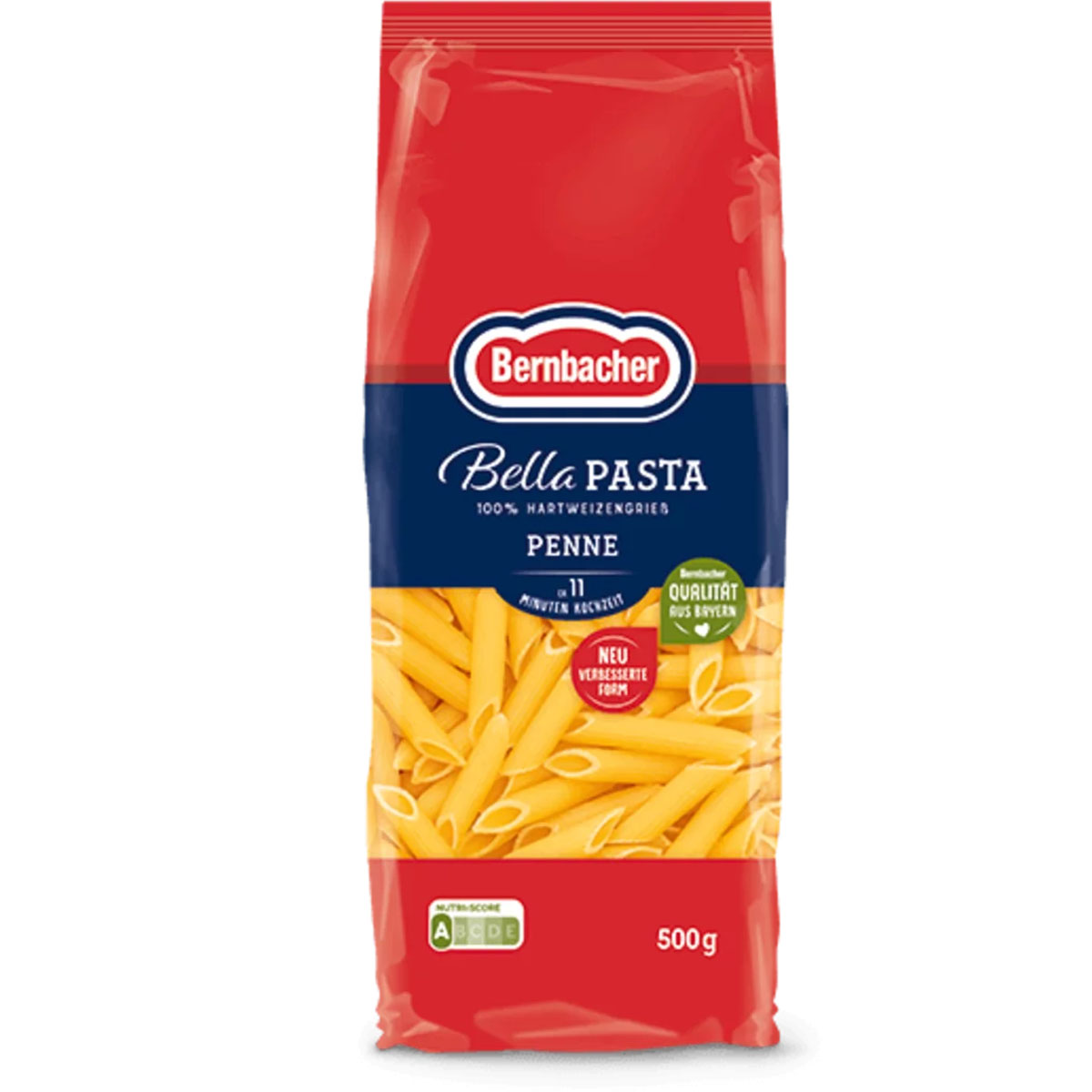 BERNBACHER Bella Pasta Penne 500g