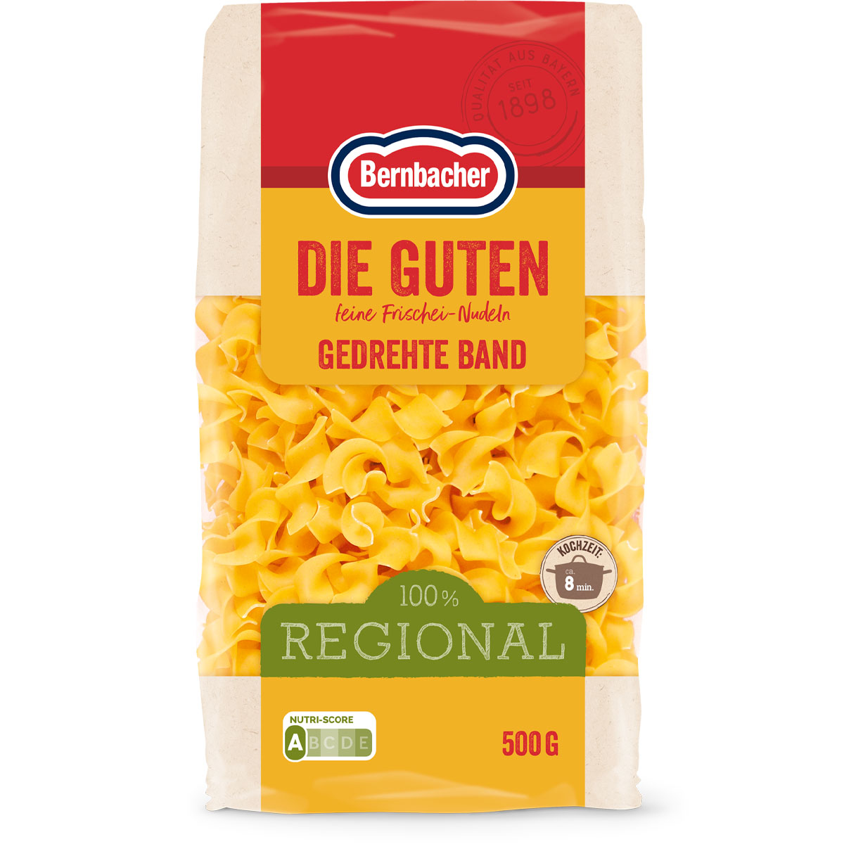 BERNBACHER - Die Guten Gedrehte Band 500g