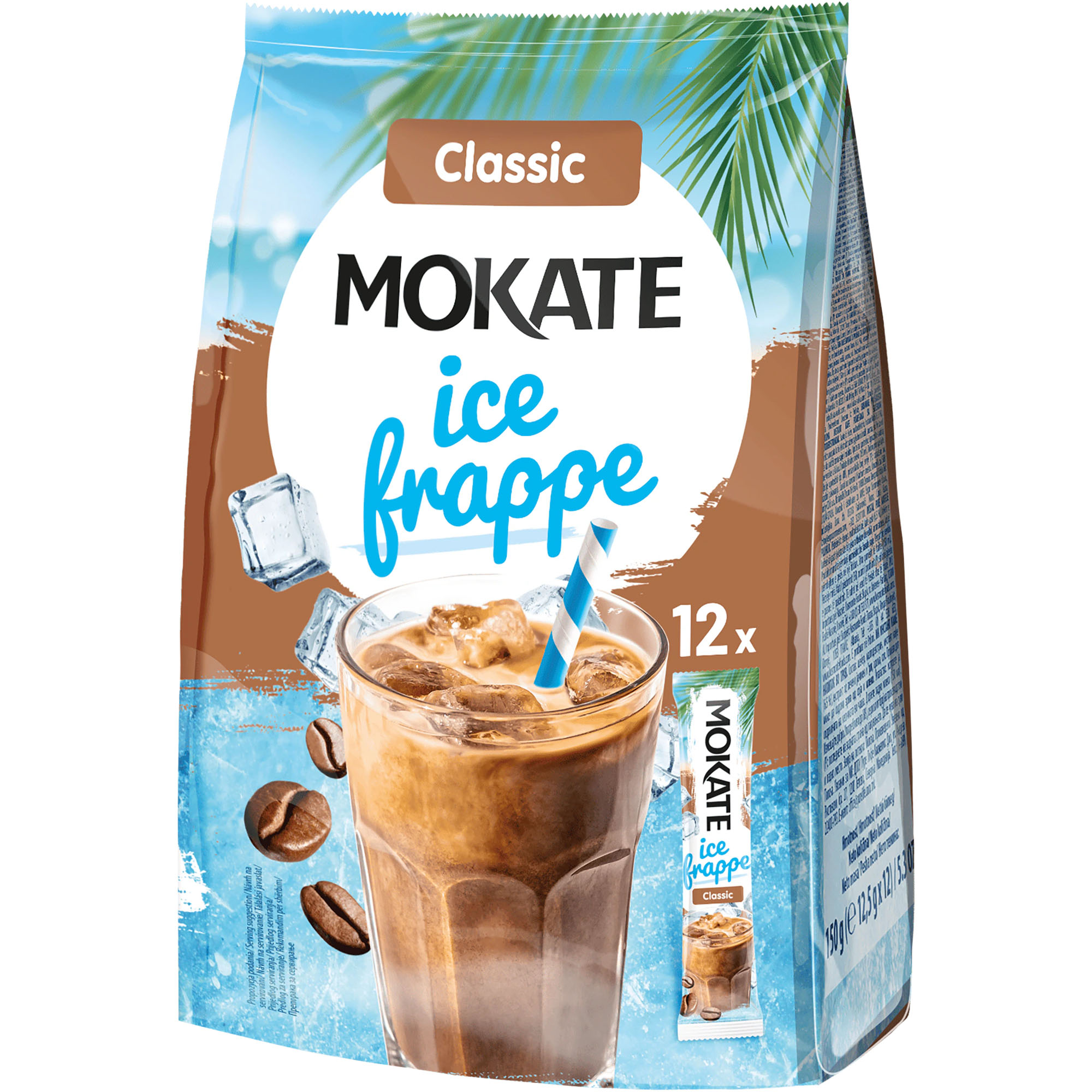 MOKATE Ice Frappe Classic 150g