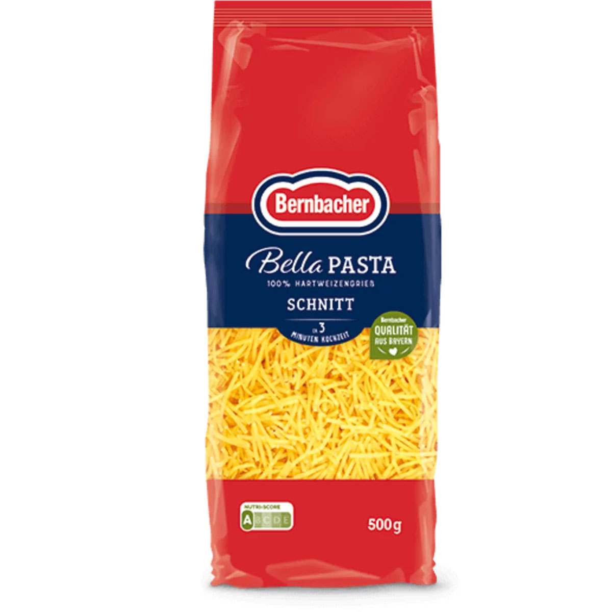 BERNBACHER Bella Pasta Schnitt 500g