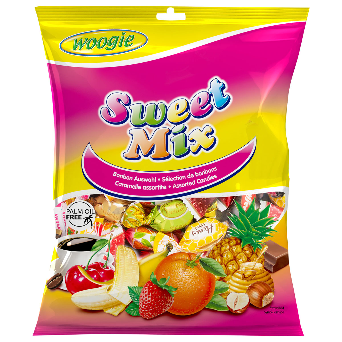 WOOGIE Sweet Mix 170g