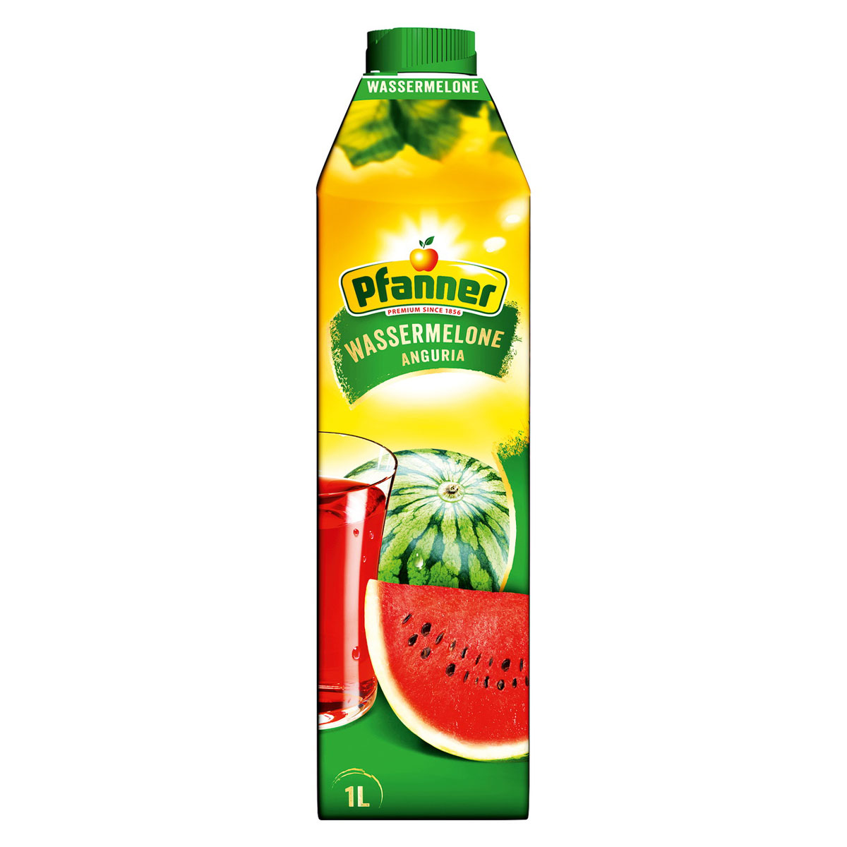 PFANNER Wassermelonengetränk 1l