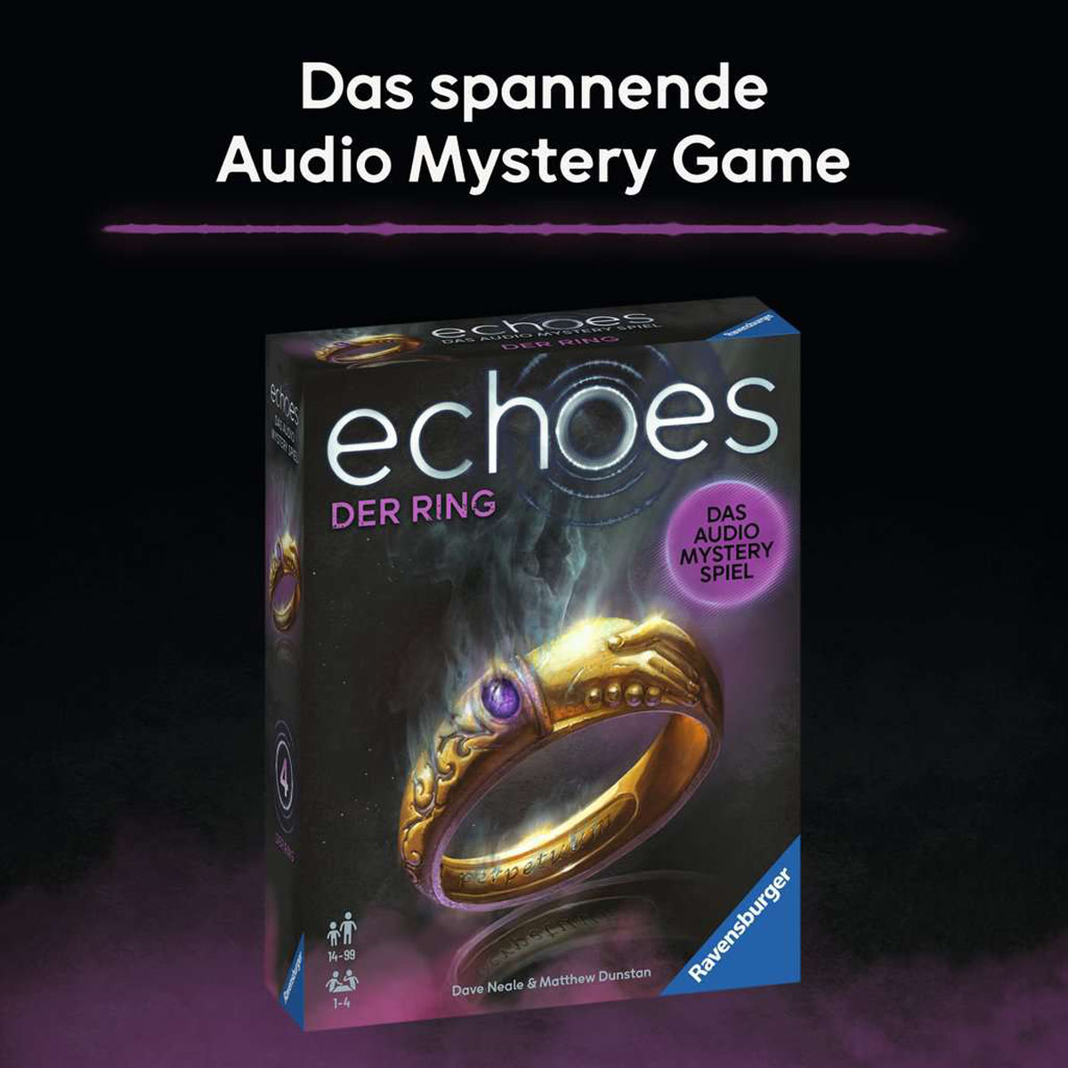 RAVENSBURGER - echoes Der Ring