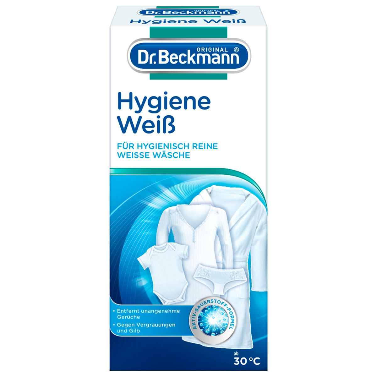 DR.BECKMANN Hygiene Weiß 500g