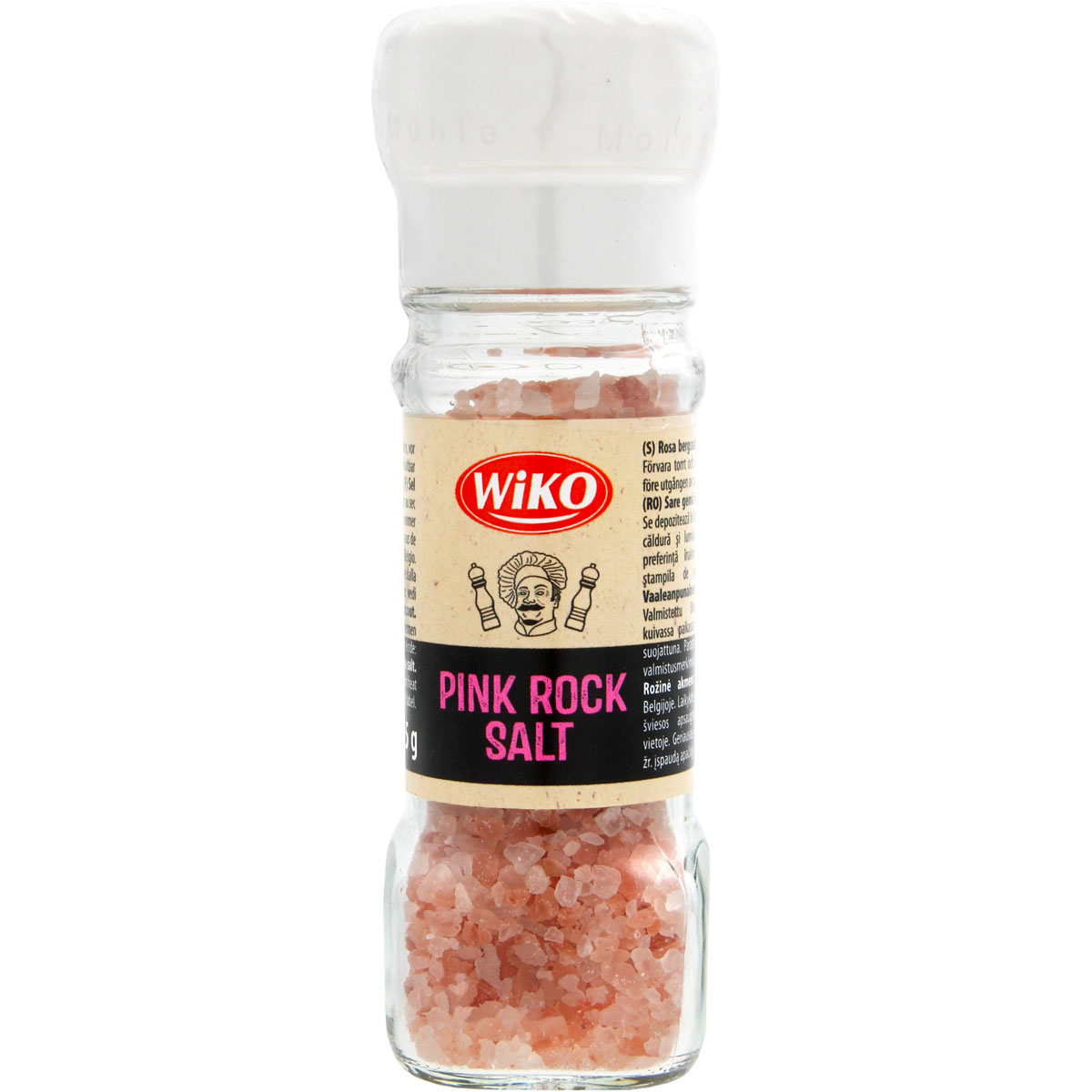 WIKO Pink Rock Salt 95g