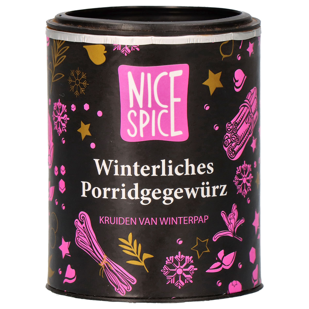 NICE SPICE Winterliches Porridgegewürz 50g