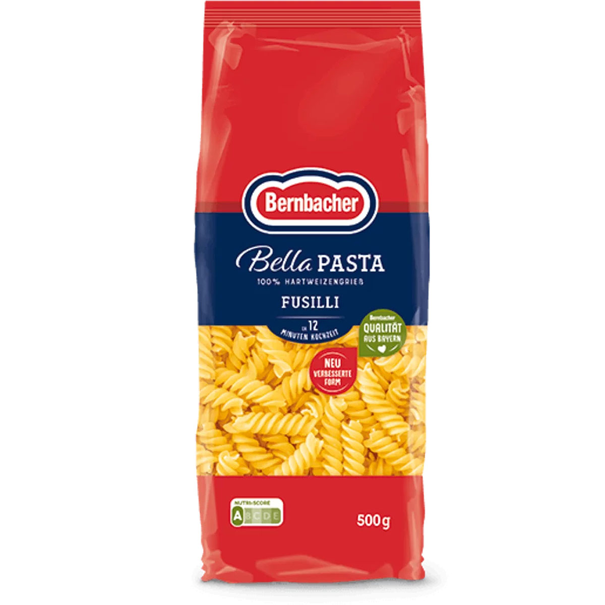 BERNBACHER Bella Pasta Fusilli 500g