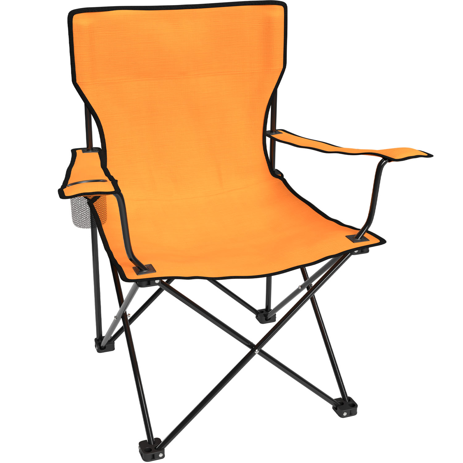 LEX - Campingsessel Orange