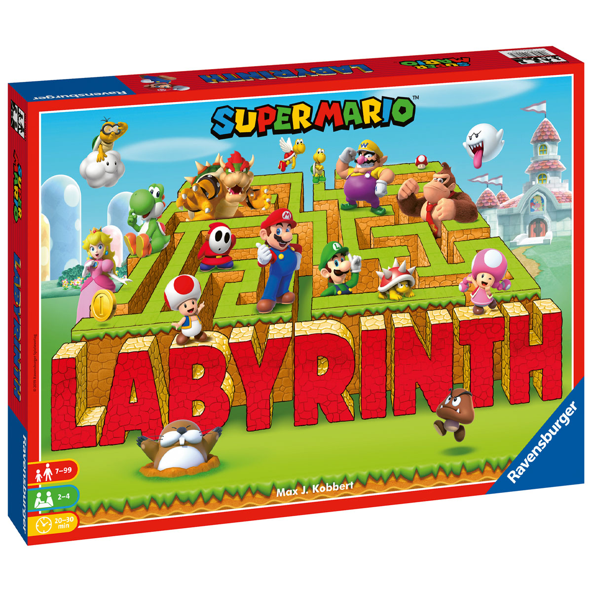 Ravensburger - Super Mario™ Labyrinth