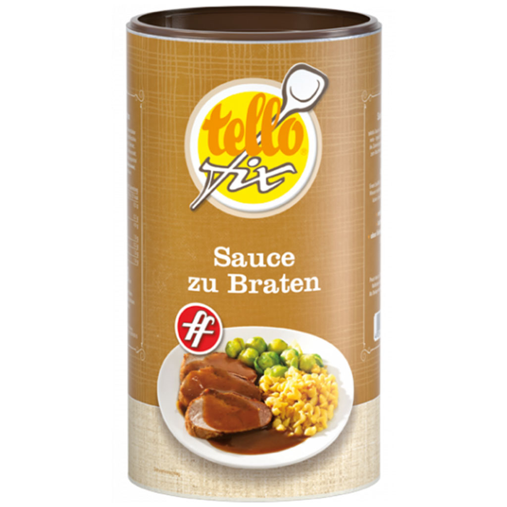 TELLOFIX Sauce zu Braten 500g