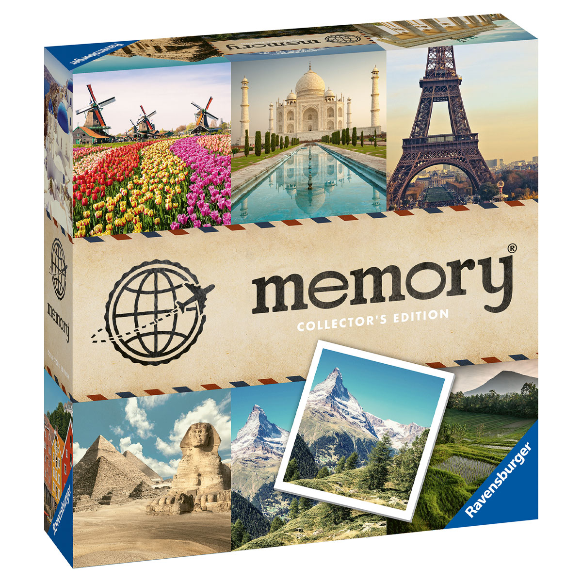 RAVENSBURGER - memory Collector´s Edition