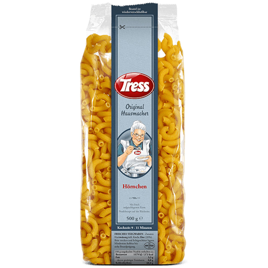 TRESS - Original Hausmacher Hörnchen 500g