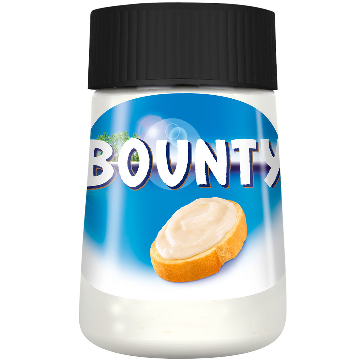 BOUNTY - Creme Brotaufstrich 350g