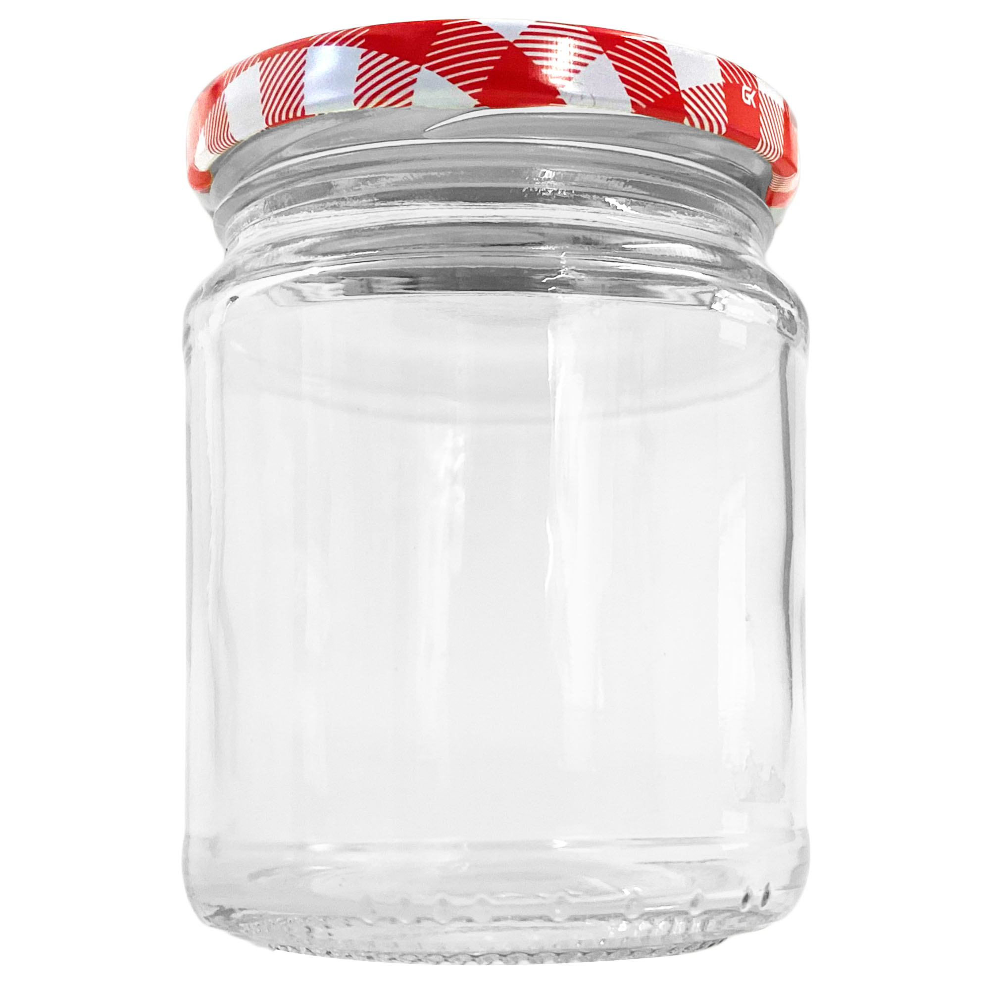 Einmachglas 135ml mit Schraubverschluss